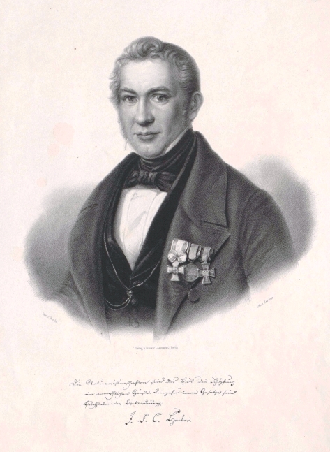 Justus Friedrich Karl Hecker