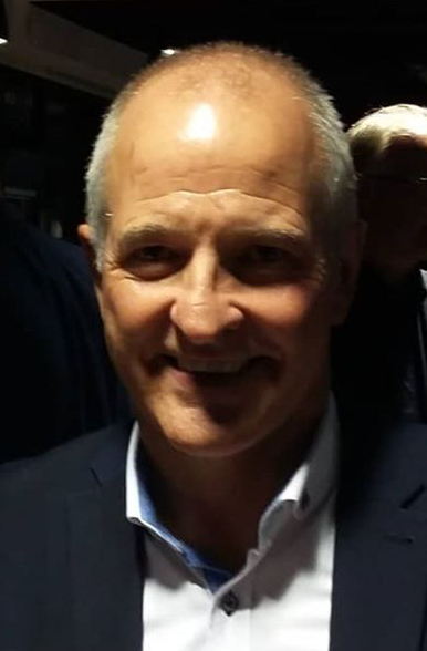 Stephen Bull