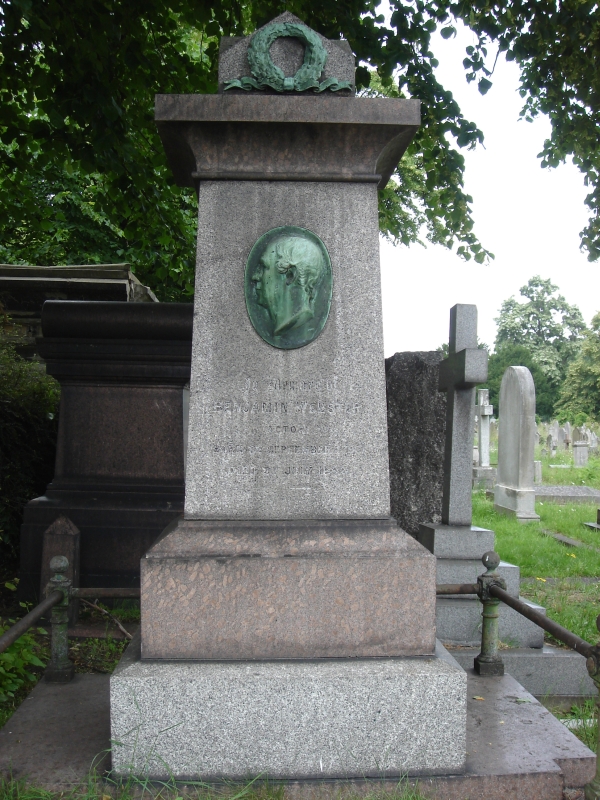 Benjamin Webster