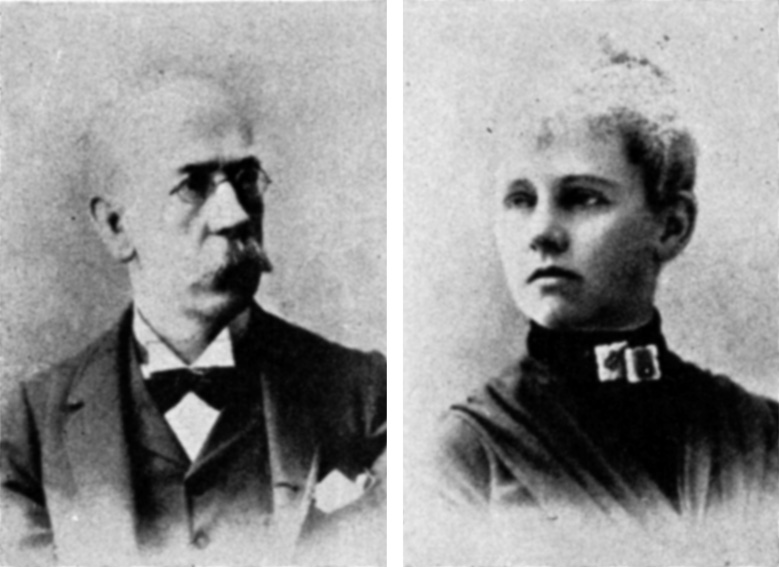 George W. Peckham