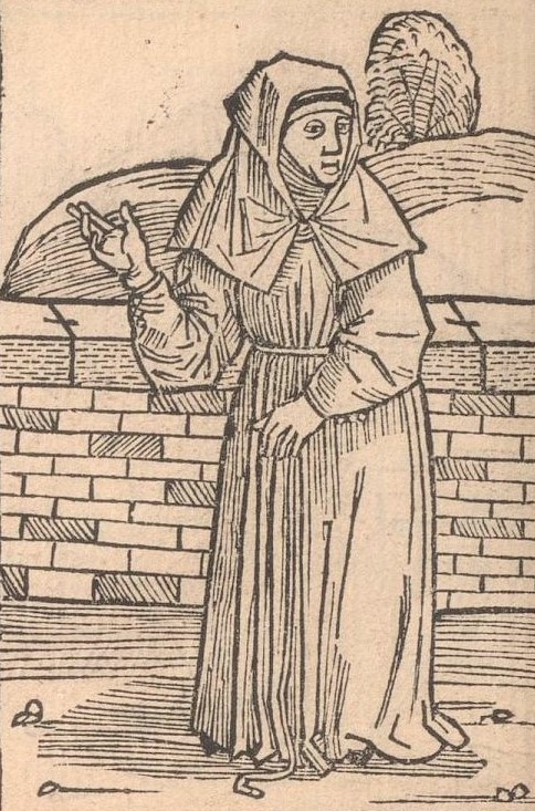 Marguerite Porete