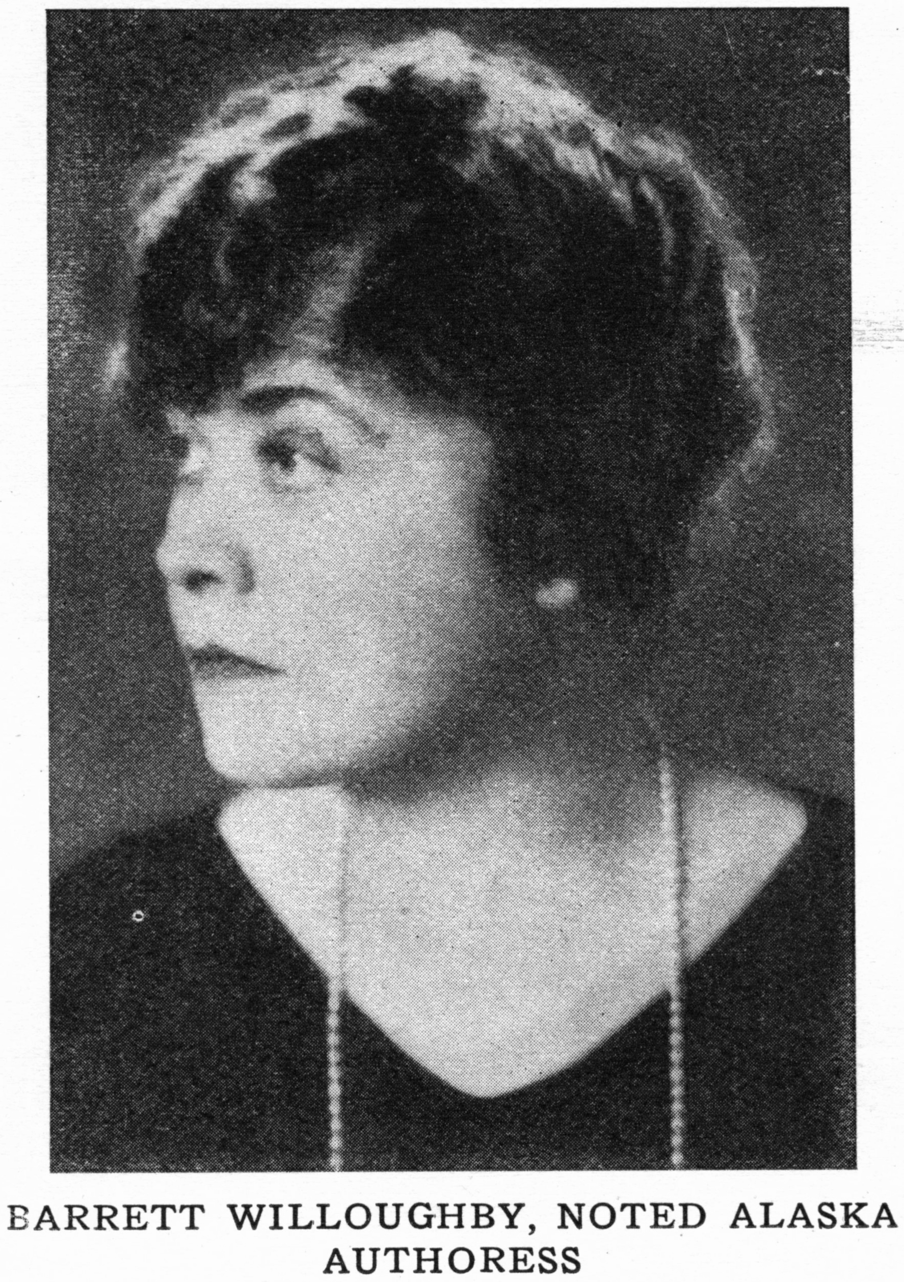 Barrett Willoughby