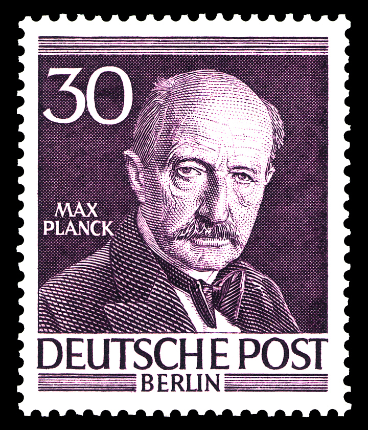 Max Planck