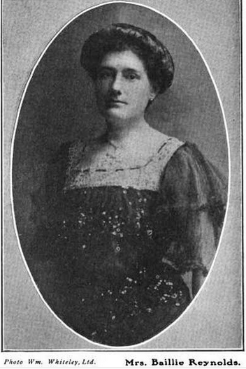Mrs. Baillie Reynolds