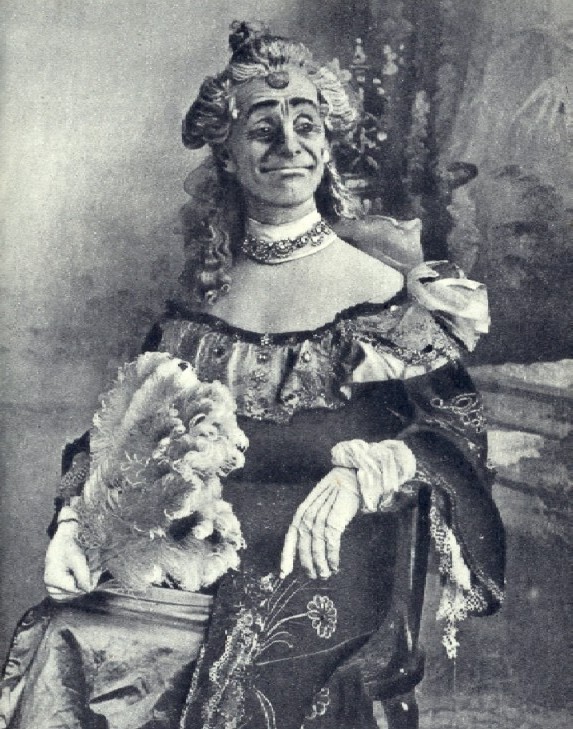 Mother Goose