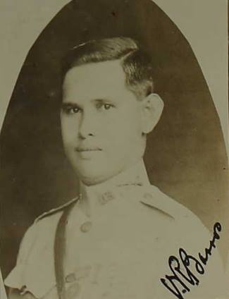 Vicente Barros