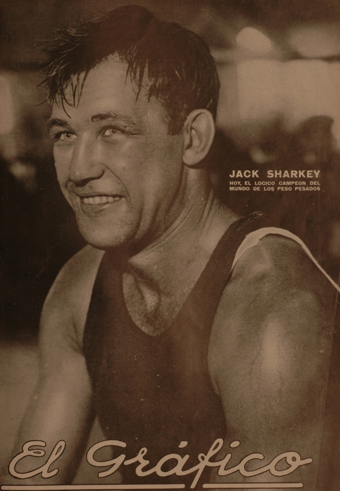 Jack Sharkey