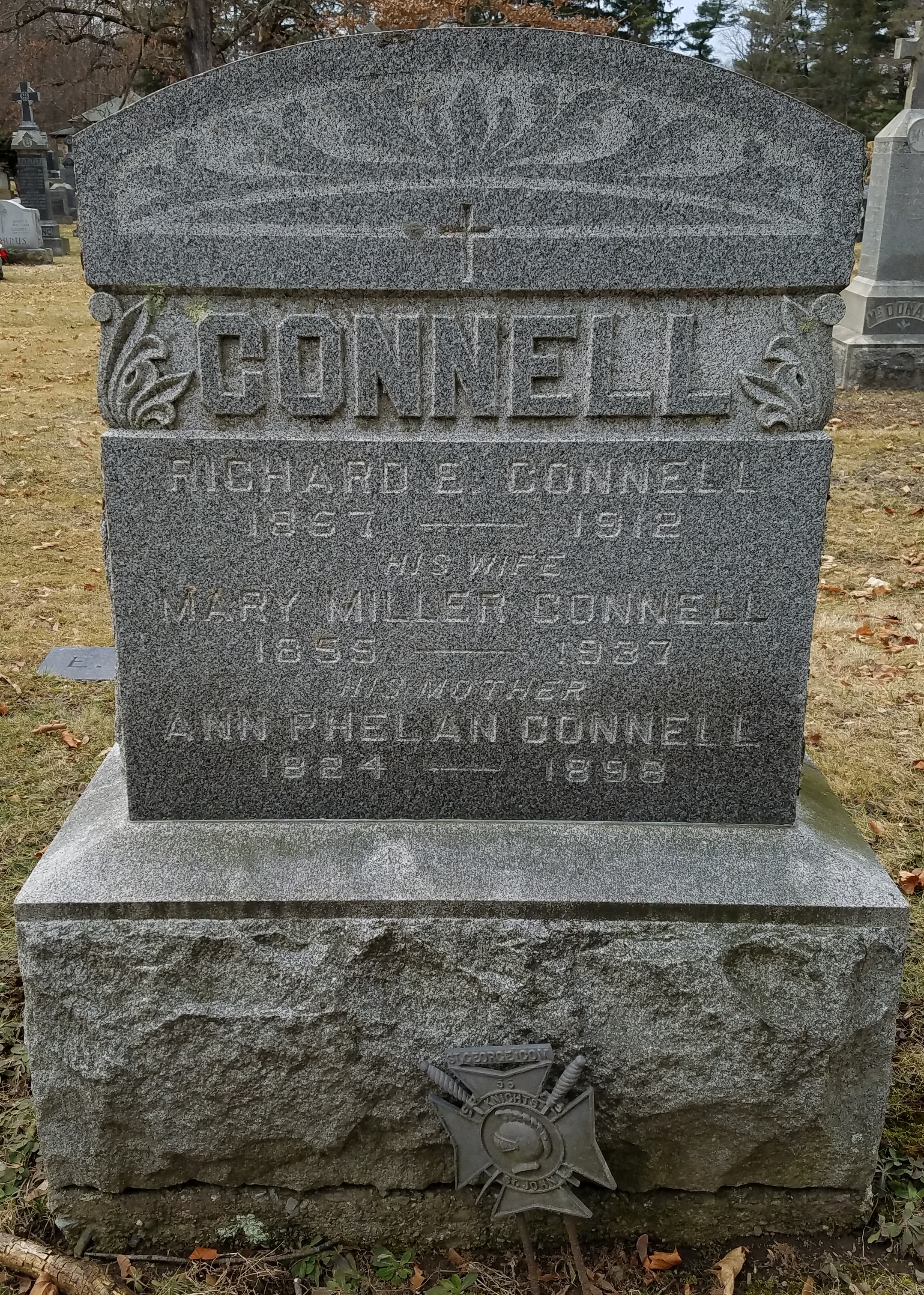 Richard Edward Connell
