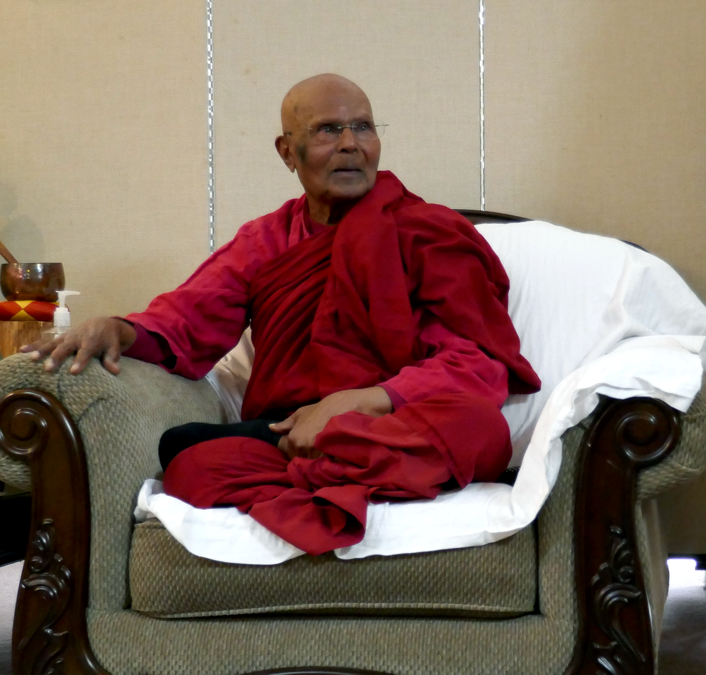 Bhante Henepola Gunaratana