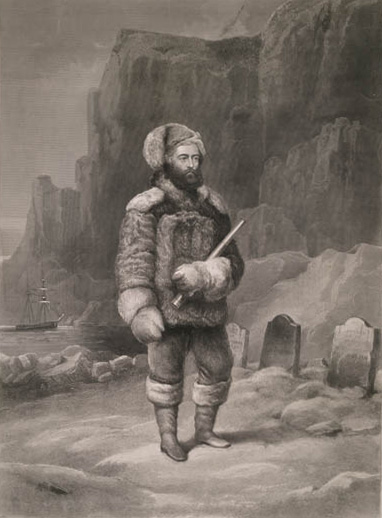 Elisha Kent Kane