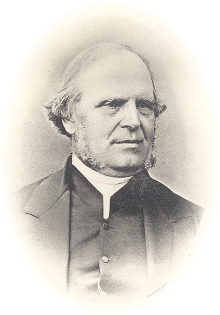 Patrick Fairbairn