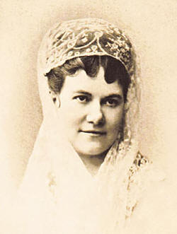 Eduarda Mansilla