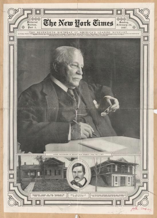 William Dean Howells