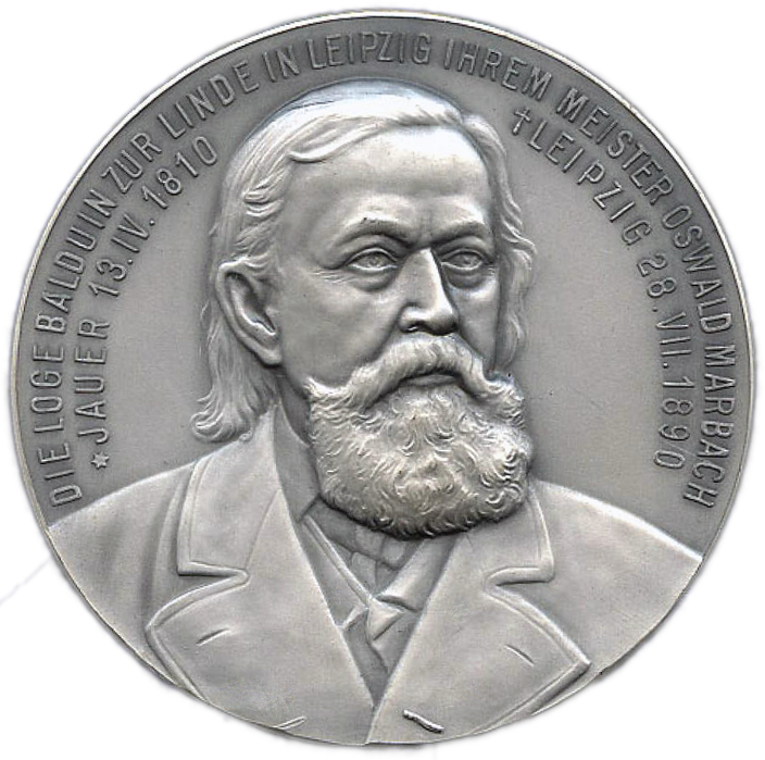 Gotthard Oswald Marbach