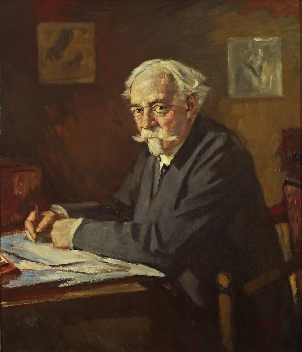 Wilhelm Blos