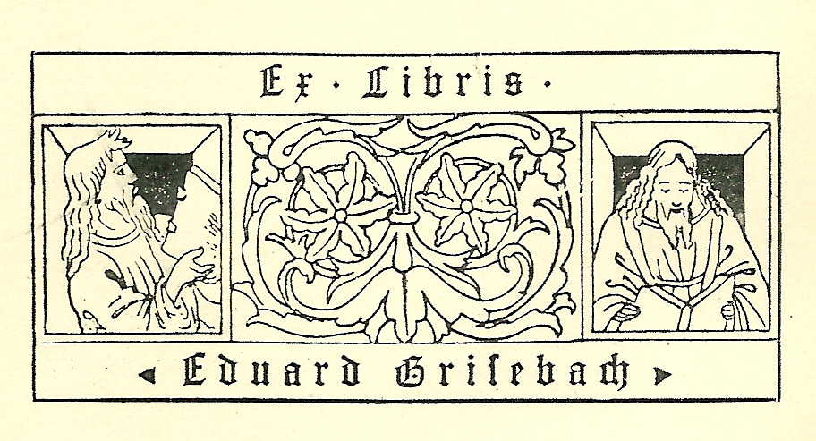 Eduard Grisebach