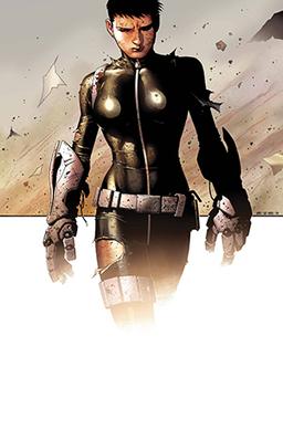 Daisy Johnson