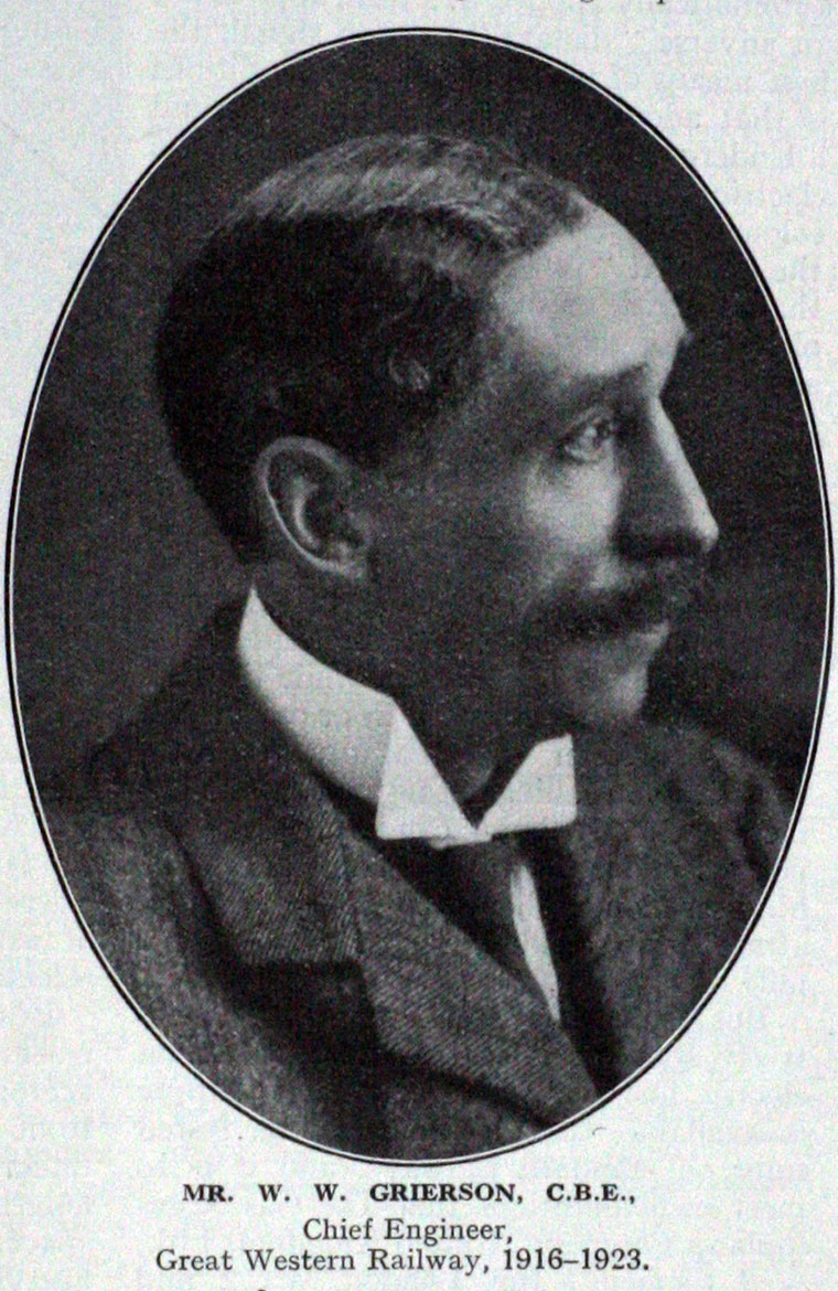 William Wylie Grierson