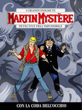 Martin Mystère