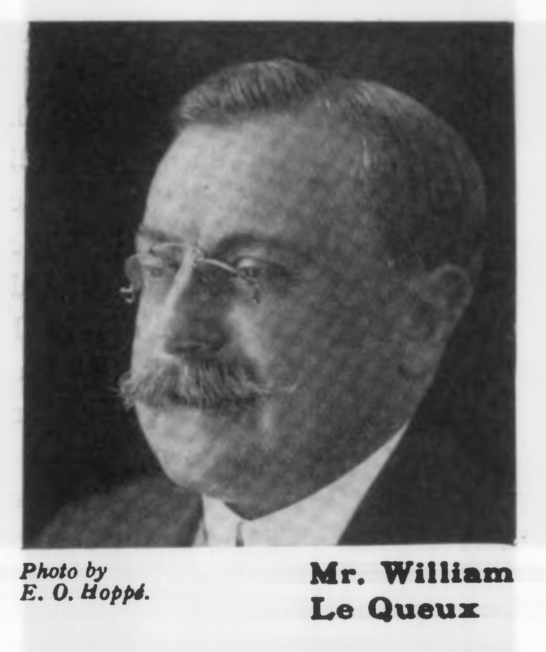 William Le Queux