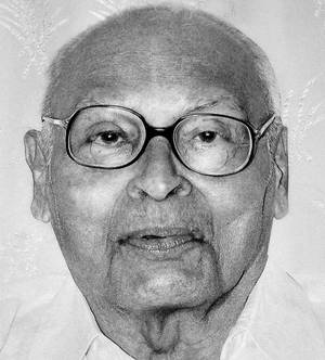 A Sreedhara Menon