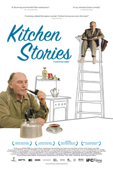 kitchen stories