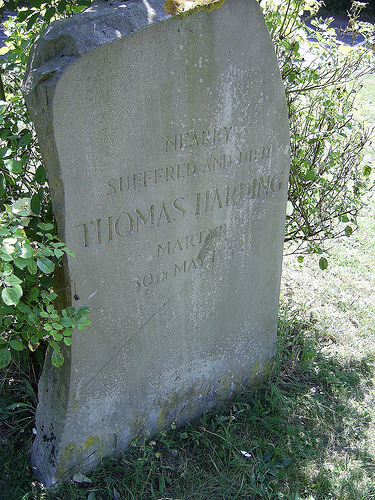 Thomas Harding