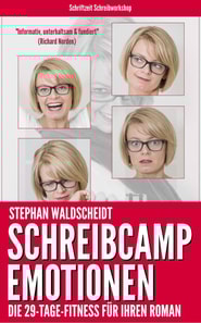 Schreibcamp: Emotionen