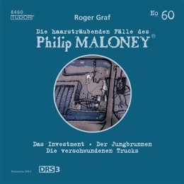 Die haarsträubenden Fälle des Philip Maloney, No.60