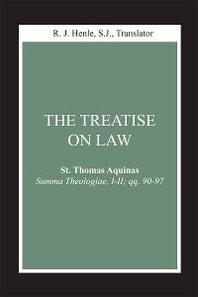 Treatise on Law, The