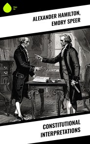 Constitutional Interpretations
