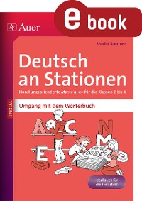 Deutsch an Stationen Umgang mit dem Wörterbuch