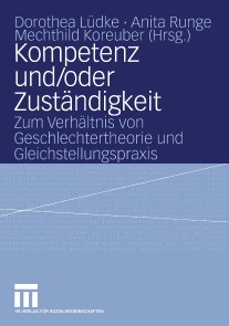 Kompetenz und/oder Zuständigkeit