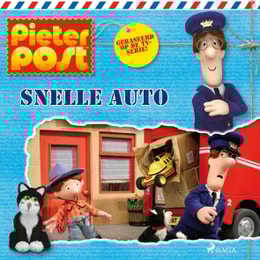 Pieter Post - Snelle auto