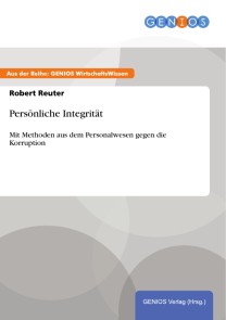 Persönliche Integrität