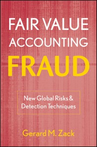 Fair Value Accounting Fraud