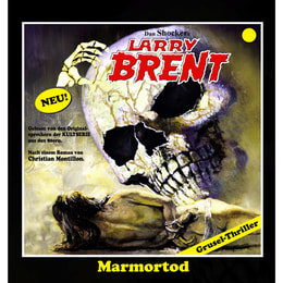 Larry Brent, Folge 2: Marmortod, Teil 2