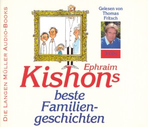 Ephraim Kishons beste Familiengeschichten