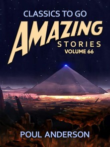 Amazing Tales Volume 66