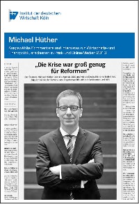 "Die Krise war groß genug für Reformen"