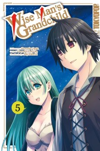 Wise Man's Grandchild, Band 05