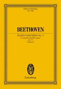 Piano Concerto No. 5 Eb major