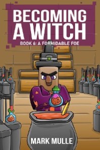 Becoming a Witch Book 6
