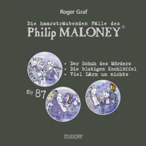 Die haarsträubenden Fälle des Philip Maloney, No.87