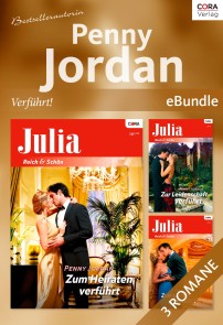 Bestsellerautorin Penny Jordan - Verführt!