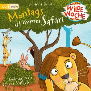 Wilde Woche  - Montags ist immer Safari