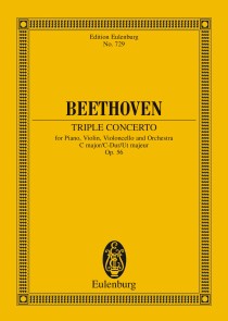 Triple Concerto C major
