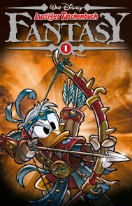 Lustiges Taschenbuch Fantasy Nr. 01