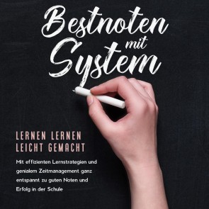Bestnoten mit System - Lernen lernen leicht gemacht: Mit effizienten Lernstrategien und genialem Zeitmanagement ganz entspannt zu guten Noten und Erfolg in der Schule