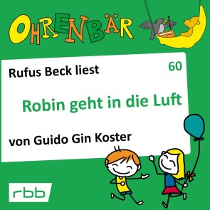 Robin geht in die Luft